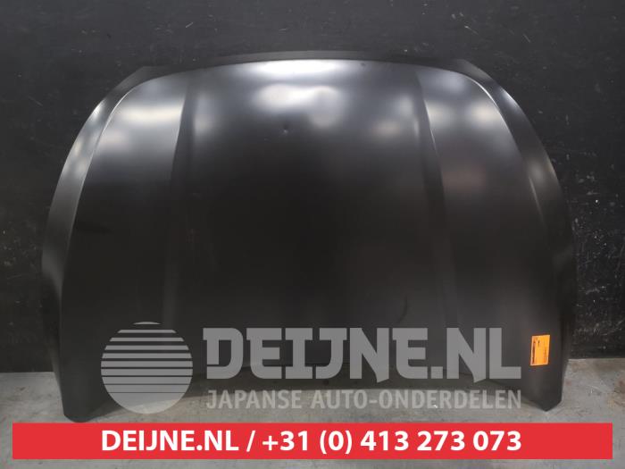 Używane Maska Hyundai iX35 (LM) Cena € 75,00 Procedura marży oferowane przez V.Deijne Jap.Auto-onderdelen BV