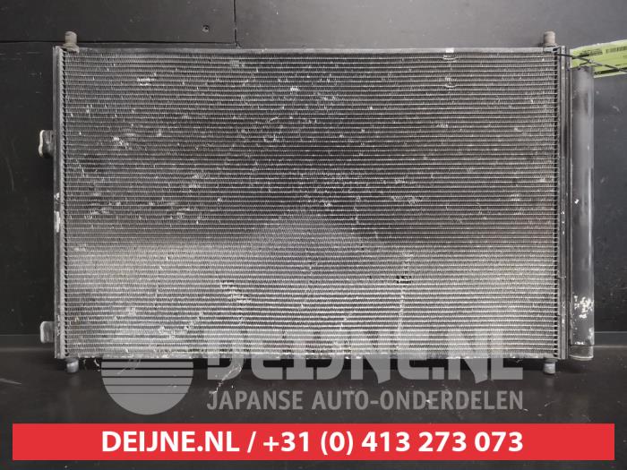 Usagé Condenseur de climatisation Toyota RAV4 (A3) 2.0 16V VVT-i 4x4 Prix sur demande proposé par V.Deijne Jap.Auto-onderdelen BV