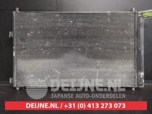 Klima Kondensor van een Toyota RAV4 (A3) 2.0 16V VVT-i 4x4 2006