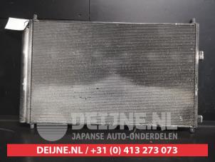 Klima Kondensor van een Toyota RAV4 (A3) 2.0 16V VVT-i 4x4 2006