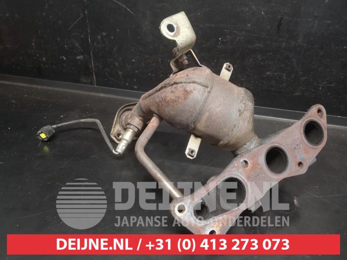 Usagé Catalyseur Mitsubishi Space Star (A0) 1.0 12V Prix sur demande proposé par V.Deijne Jap.Auto-onderdelen BV