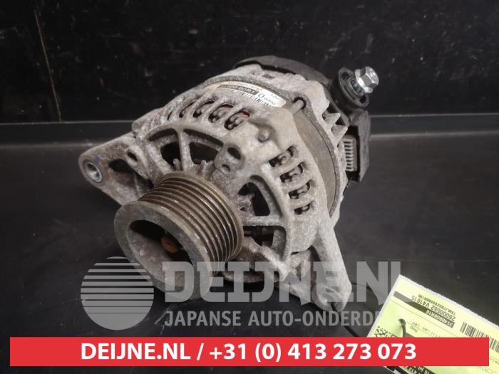 Begagnade Dynamo Suzuki SX4 S-Cross (JY) 1.0 Booster Jet Turbo 12V AllGrip Pris på förfrågan erbjuds av V.Deijne Jap.Auto-onderdelen BV