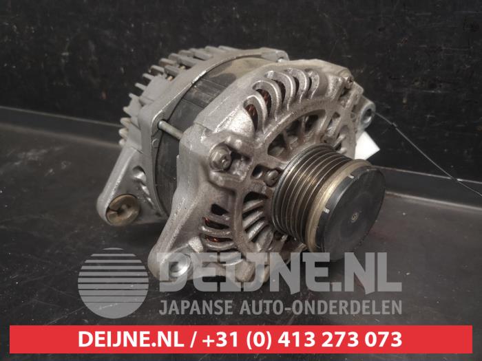 Begagnade Dynamo Mitsubishi Outlander (CW) 2.0 16V 4x2 Pris på förfrågan erbjuds av V.Deijne Jap.Auto-onderdelen BV