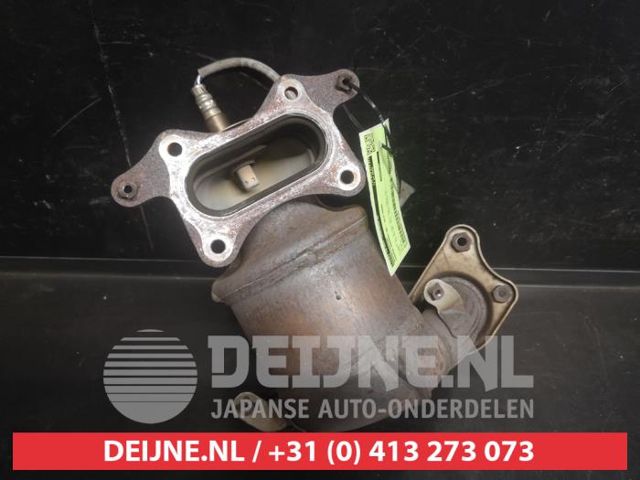 Gebrauchte Katalysator Honda Insight (ZE2) 1.3 16V VTEC Preis auf Anfrage angeboten von V.Deijne Jap.Auto-onderdelen BV