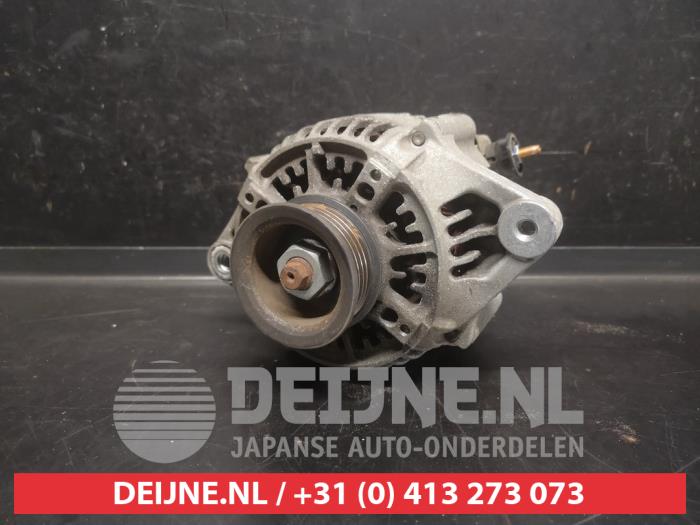 Używane Pradnica Suzuki Swift (ZA/ZC/ZD1/2/3/9) 1.3 VVT 16V Cena na żądanie oferowane przez V.Deijne Jap.Auto-onderdelen BV