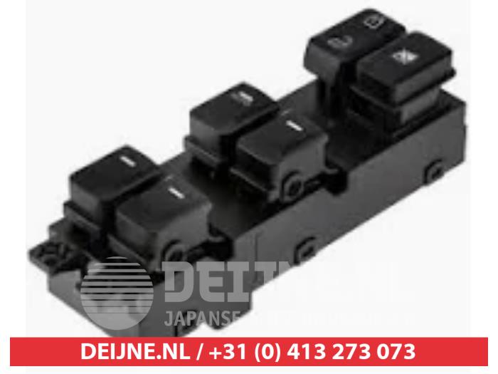 Nuevos Interruptor combinado de ventanillas Kia Picanto Precio € 50,00 IVA incluido ofrecido por V.Deijne Jap.Auto-onderdelen BV