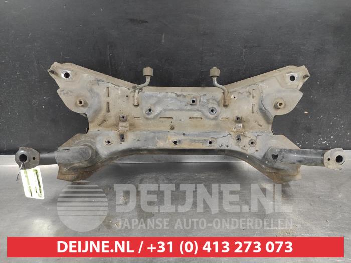 Begagnade Underram Suzuki Swift (ZA/ZC/ZD1/2/3/9) 1.3 VVT 16V Pris på förfrågan erbjuds av V.Deijne Jap.Auto-onderdelen BV