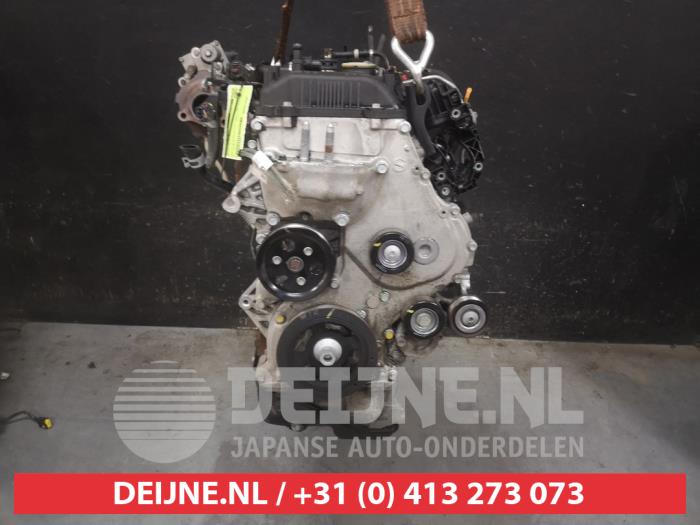 Używane Silnik Kia Sportage (QL) 1.7 CRDi 115 16V 4x2 Cena € 2.150,00 Procedura marży oferowane przez V.Deijne Jap.Auto-onderdelen BV