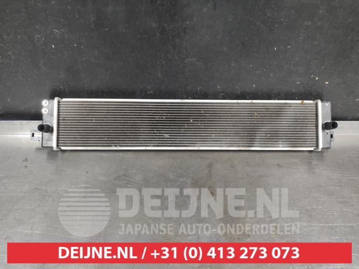 Gebrauchte Kühler Toyota RAV4 (A5) 2.5 Hybrid 16V AWD Preis auf Anfrage angeboten von V.Deijne Jap.Auto-onderdelen BV