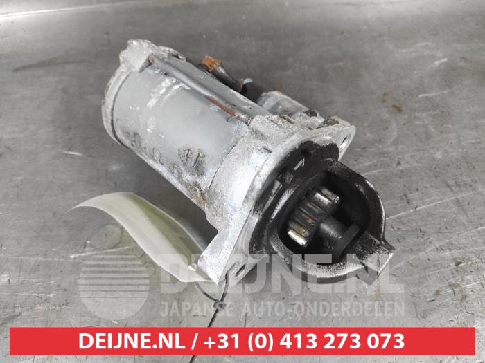 Gebrauchte Anlasser Hyundai Tucson (NX) 1.6 T-GDI Preis auf Anfrage angeboten von V.Deijne Jap.Auto-onderdelen BV