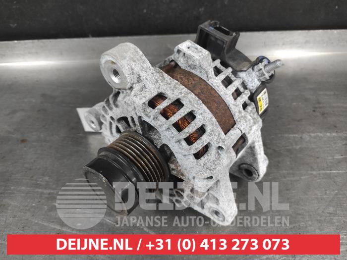 Begagnade Dynamo Hyundai Tucson (NX) 1.6 T-GDI Pris på förfrågan erbjuds av V.Deijne Jap.Auto-onderdelen BV