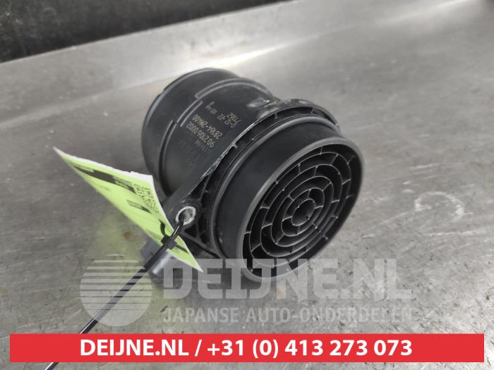 Gebrauchte Luftmassenmesser Hyundai Tucson (NX) 1.6 T-GDI Preis auf Anfrage angeboten von V.Deijne Jap.Auto-onderdelen BV