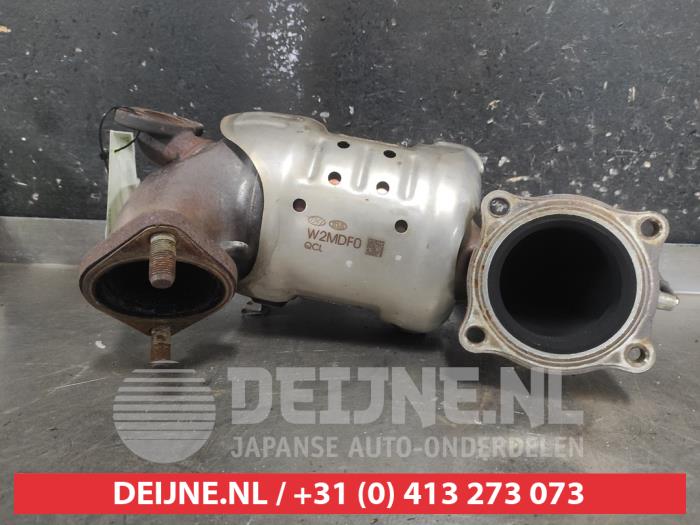 Gebrauchte Katalysator Hyundai Tucson (NX) 1.6 T-GDI Preis auf Anfrage angeboten von V.Deijne Jap.Auto-onderdelen BV
