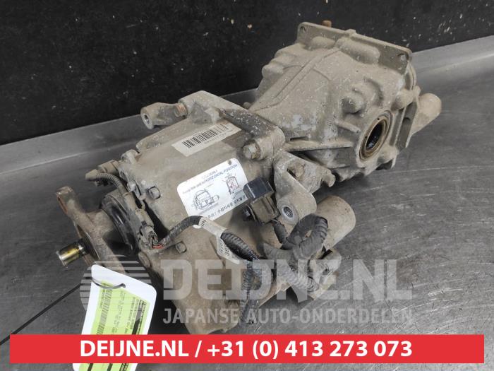 Gebrauchte Differential hinten Hyundai Santa Fe III (DM) 2.0 CRDi 16V 4x4 Preis auf Anfrage angeboten von V.Deijne Jap.Auto-onderdelen BV
