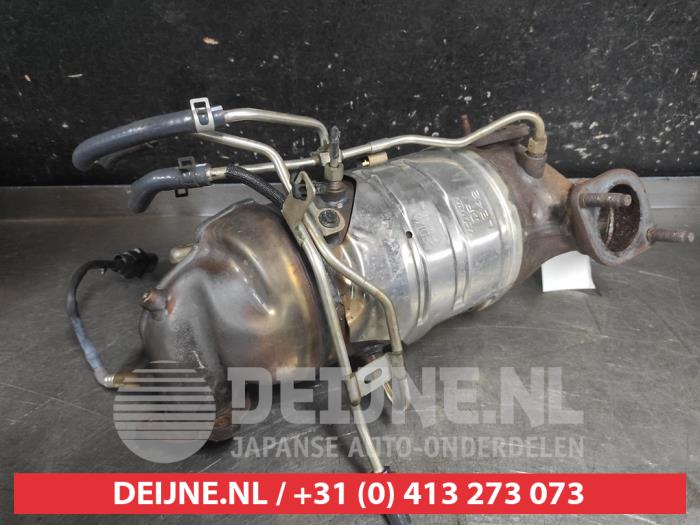 Gebrauchte Rußfilter Hyundai Santa Fe III (DM) 2.0 CRDi 16V 4x4 Preis € 450,00 Margenregelung angeboten von V.Deijne Jap.Auto-onderdelen BV