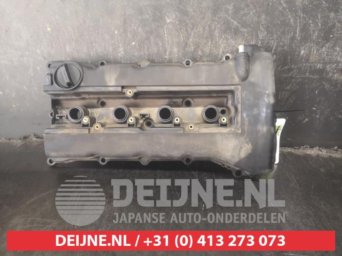 Ventildeckel Mitsubishi Outlander (GF/GG), 2012 / 2022 2.0 16V PHEV 4x4, SUV, Elektrisch Benzin, 1.998cc, 147kW (200pk), 4x4, 4B11; S61; Y61, 2014-01 / 2021-12, GGP2 (Gebraucht)