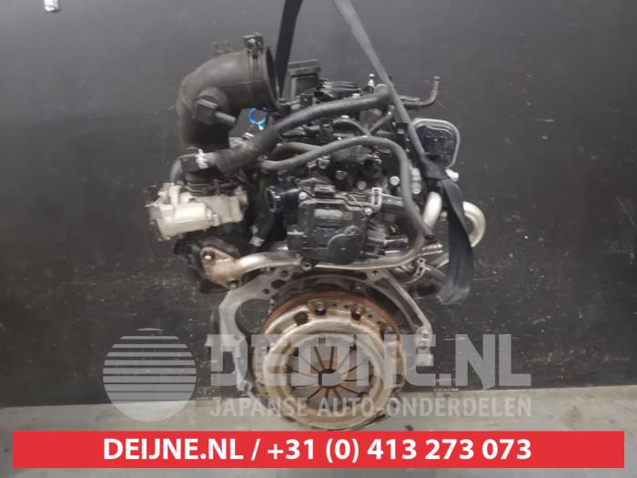 Used Engine Hyundai i10 1.0 12V Price € 550,00 Margin scheme offered by V.Deijne Jap.Auto-onderdelen BV