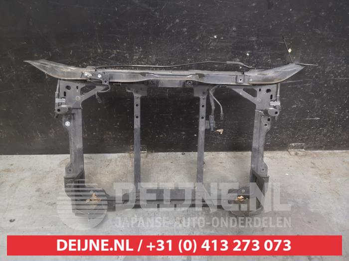 Używane Panel przedni Mazda CX-5 II (KF) 2.0 SkyActiv-G 165 16V 2WD Cena na żądanie oferowane przez V.Deijne Jap.Auto-onderdelen BV