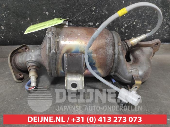 Gebrauchte Katalysator Suzuki Vitara (LY/MY) 1.4 S Turbo 16V Preis € 300,00 Margenregelung angeboten von V.Deijne Jap.Auto-onderdelen BV