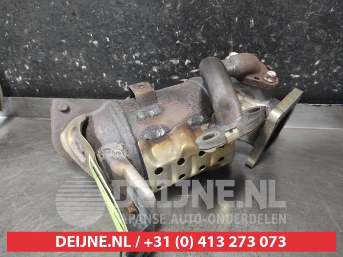Gebrauchte Katalysator Hyundai i10 1.0 12V Preis auf Anfrage angeboten von V.Deijne Jap.Auto-onderdelen BV