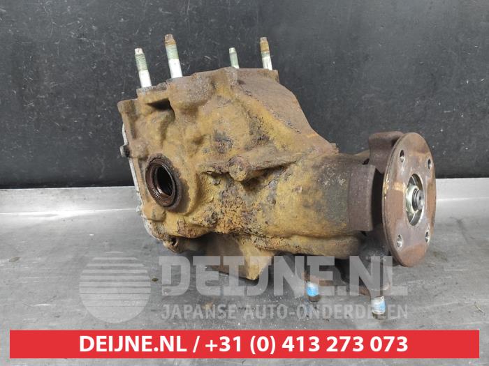Gebrauchte Differential hinten Mazda MX-5 (NC) 1.8i 16V Preis auf Anfrage angeboten von V.Deijne Jap.Auto-onderdelen BV