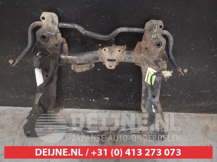 Used Subframe Honda FR-V (BE) 2.0 16V Price € 150,00 Margin scheme offered by V.Deijne Jap.Auto-onderdelen BV