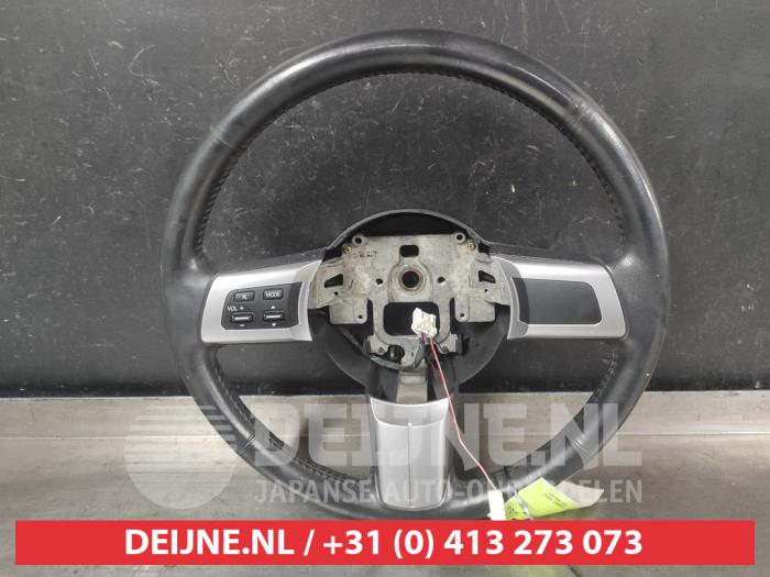 Używane Kierownica Mazda MX-5 (NC) 1.8i 16V Cena € 75,00 Procedura marży oferowane przez V.Deijne Jap.Auto-onderdelen BV