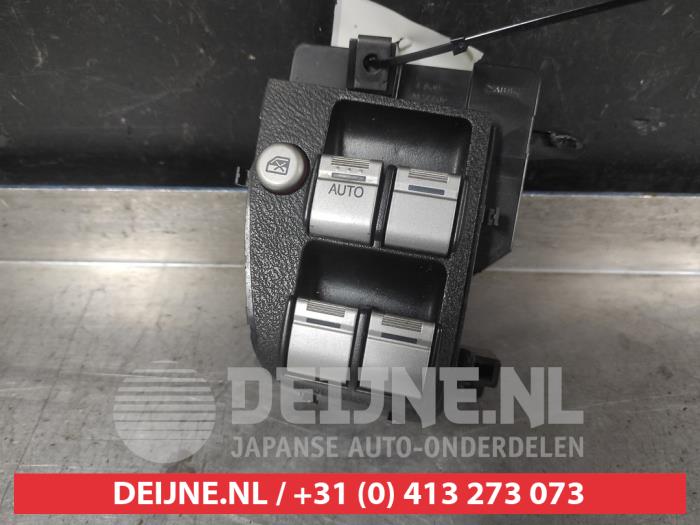 Usados Interruptor combinado de ventanillas Honda FR-V (BE) 2.0 16V Precio de solicitud ofrecido por V.Deijne Jap.Auto-onderdelen BV