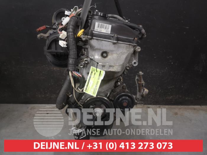 Used Engine Toyota Aygo (B10) 1.0 12V VVT-i Price € 300,00 Margin scheme offered by V.Deijne Jap.Auto-onderdelen BV