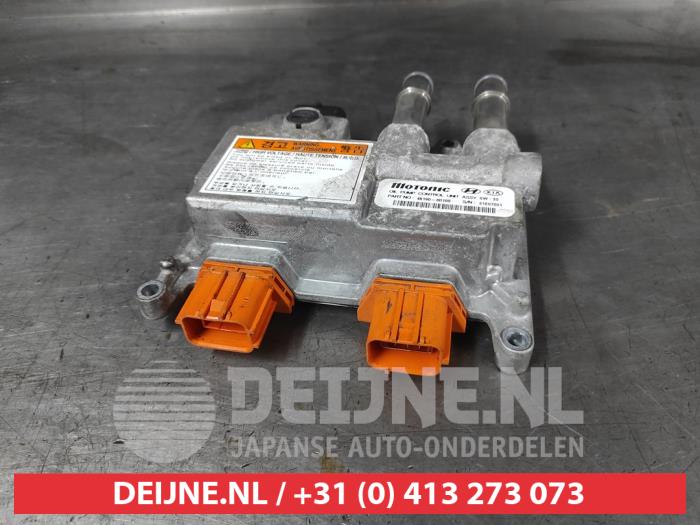 Ölpumpe Module Hyundai Tucson (NX), 2020 1.6 T-GDI HEV, SUV, Elektrisch Benzin, 1.598cc, 169kW (230pk), FWD, G4FT, 2020-11, NX4EF5P41 (Gebraucht)