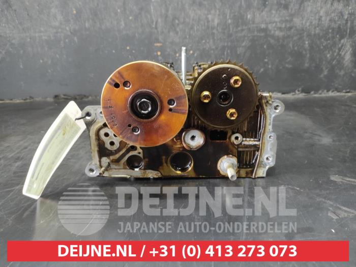 Używane Glowica cylindra Daihatsu Terios (J2) 1.5 16V DVVT 4x4 Euro 4 Cena na żądanie oferowane przez V.Deijne Jap.Auto-onderdelen BV