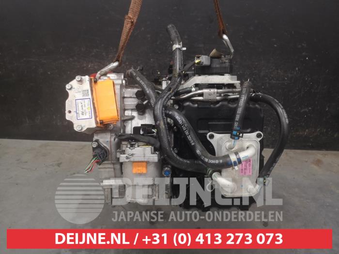 Gebrauchte Getriebe Hyundai Tucson (NX) 1.6 T-GDI PHEV 4x4 Preis auf Anfrage angeboten von V.Deijne Jap.Auto-onderdelen BV