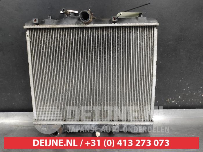 Gebrauchte Kühler Suzuki Splash 1.0 12V Preis auf Anfrage angeboten von V.Deijne Jap.Auto-onderdelen BV