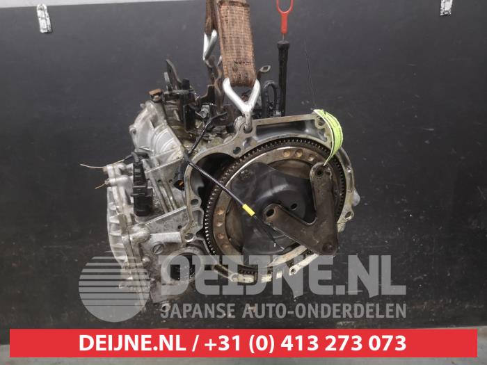 Getriebe Hyundai Matrix, 2001 / 2010 1.6 16V, Fließheck, Benzin, 1.599cc, 76kW (103pk), FWD, G4ED, 2001-06 / 2010-04 (Gebraucht)