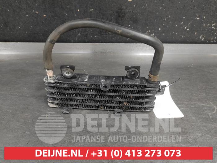 Gebrauchte Ölkühler Mazda 3 (BL12/BLA2/BLB2) 2.0i MZR 16V Preis auf Anfrage angeboten von V.Deijne Jap.Auto-onderdelen BV