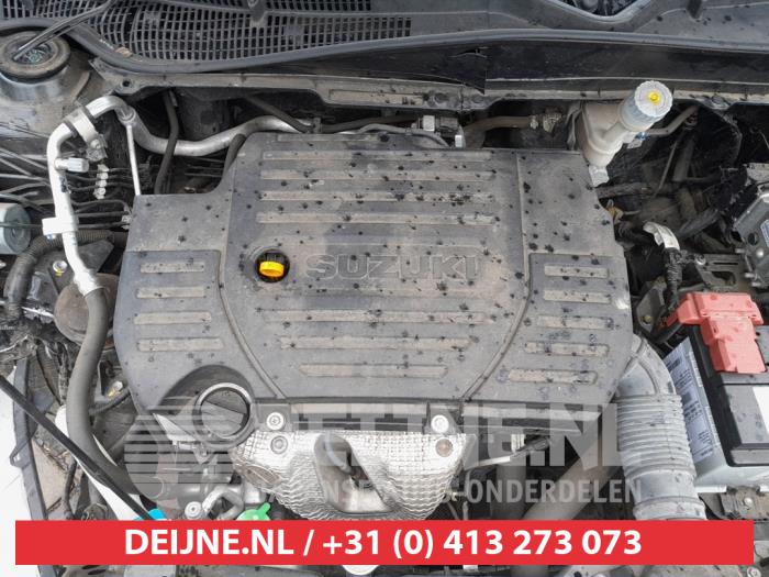 Engine Suzuki Vitara (LY/MY), 2015 1.6 16V VVT, SUV, Petrol, 1.586cc, 88kW (120pk), FWD, M16A, 2015-02, LYD2; MYD2 (Used)