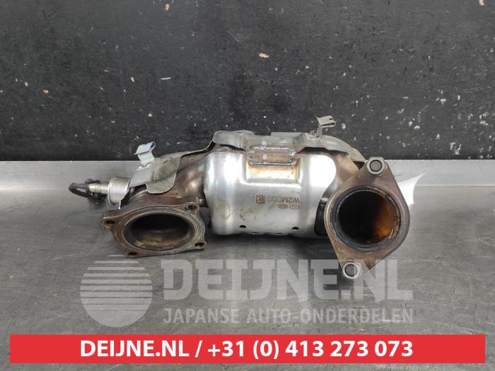Gebrauchte Katalysator Hyundai Tucson (NX) 1.6 T-GDI PHEV 4x4 Preis auf Anfrage angeboten von V.Deijne Jap.Auto-onderdelen BV