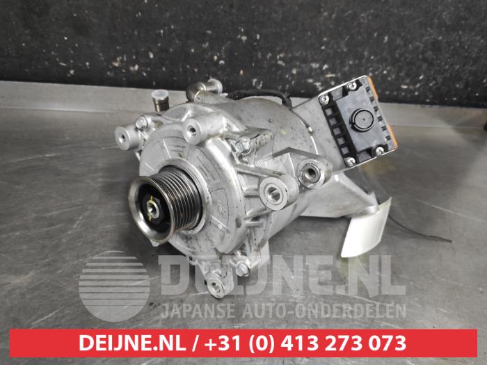 Gebrauchte Dynamo Hyundai Tucson (NX) 1.6 T-GDI PHEV 4x4 Preis auf Anfrage angeboten von V.Deijne Jap.Auto-onderdelen BV