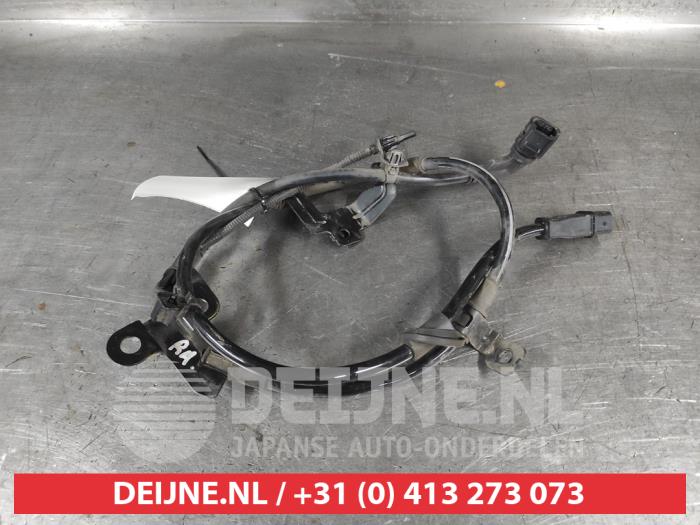 Begagnade ABS-sensor Hyundai Tucson (NX) 1.6 T-GDI PHEV 4x4 Pris € 50,00 Marginaltabell erbjuds av V.Deijne Jap.Auto-onderdelen BV
