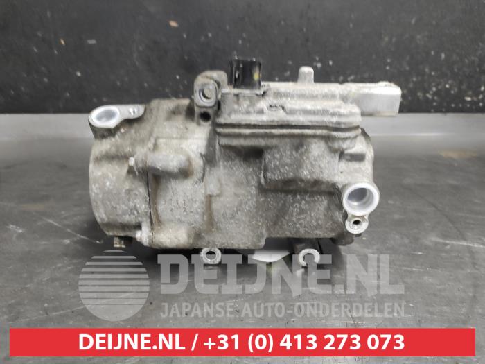 Gebrauchte Klimapumpe Toyota Prius Plus (ZVW4) 1.8 Hybrid 16V Preis auf Anfrage angeboten von V.Deijne Jap.Auto-onderdelen BV