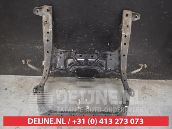 Used Subframe Subaru Legacy Wagon (BR) 2.0 D 16V Price on request offered by V.Deijne Jap.Auto-onderdelen BV