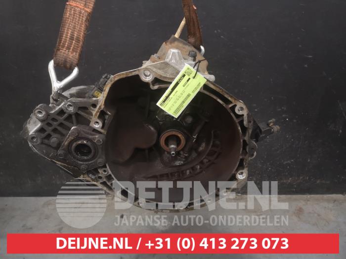 Getriebe Chevrolet Aveo (250), 2008 / 2011 1.4 16V LS, Fließheck, Benzin, 1.399cc, 74kW (101pk), FWD, LDT, 2008-04 / 2011-05 (Gebraucht)