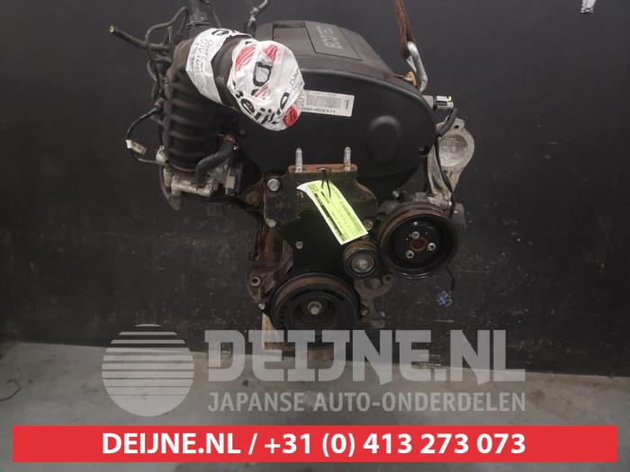 Used Engine Chevrolet Aveo (250) 1.4 16V LS Price on request offered by V.Deijne Jap.Auto-onderdelen BV
