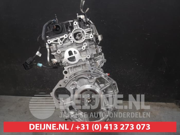 Usagé Moteur Hyundai Kona (OS) 1.0 T-GDI 12V Mild Hybrid 48V Prix sur demande proposé par V.Deijne Jap.Auto-onderdelen BV