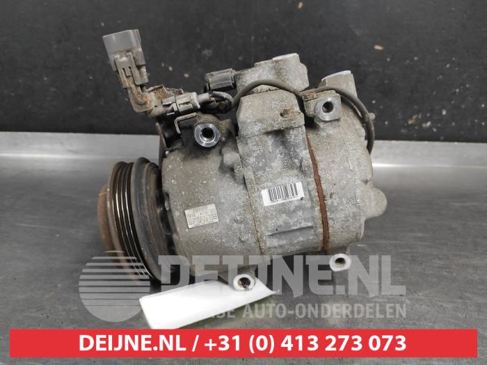 Usagé Compresseur de clim Toyota iQ 1.0 12V VVT-i Prix sur demande proposé par V.Deijne Jap.Auto-onderdelen BV