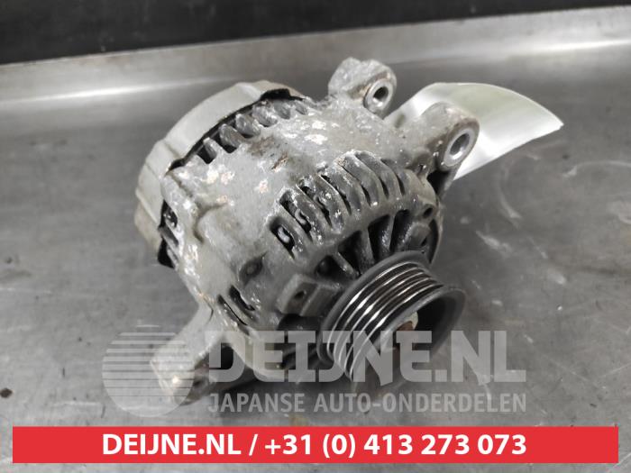 Begagnade Dynamo Toyota iQ 1.0 12V VVT-i Pris på förfrågan erbjuds av V.Deijne Jap.Auto-onderdelen BV