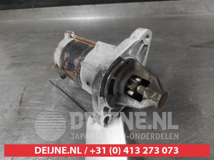 Gebrauchte Anlasser Toyota iQ 1.0 12V VVT-i Preis auf Anfrage angeboten von V.Deijne Jap.Auto-onderdelen BV