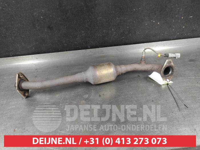 Usagé Catalyseur Toyota iQ 1.0 12V VVT-i Prix sur demande proposé par V.Deijne Jap.Auto-onderdelen BV