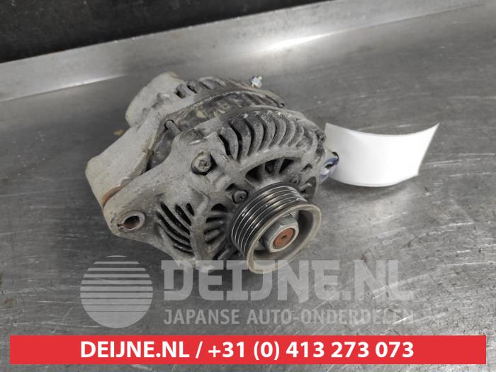 Begagnade Dynamo Suzuki Swift (ZA/ZC/ZD) 1.2 16V Pris på förfrågan erbjuds av V.Deijne Jap.Auto-onderdelen BV