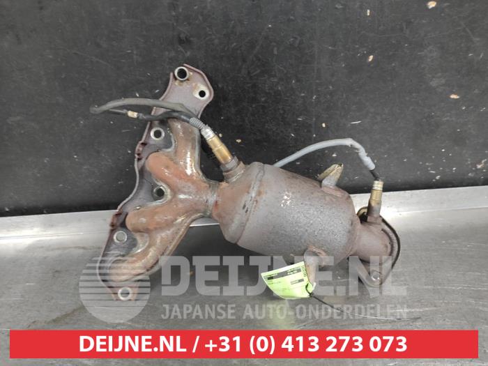 Gebrauchte Katalysator Suzuki Swift (ZA/ZC/ZD) 1.2 16V Preis auf Anfrage angeboten von V.Deijne Jap.Auto-onderdelen BV